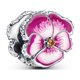 thumbnail image 1 of Charm Pandora Moments Pink Pansy Flower, 1 of 2