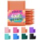 thumbnail image 1 of Sobre Yens 10x20 cm Naranja - Pack de 50, 1 of 5