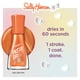 thumbnail image 4 of Esmalte de uñas Sally Hansen Insta-Dri Pride Just Like Fire 8ml, 4 of 8