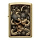 thumbnail image 1 of Encendedor Zippo Snake Bouquet Dorado ZP49477.CI416388, 1 of 3
