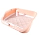 thumbnail image 5 of Inodoro Portátil Para Perros Pequeños Y Medianos, Accesorio De Entrenamiento, Color Rosa, 5 of 5
