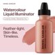 thumbnail image 4 of Iluminador líquido Daniel Sandler, acuarela «Rose Glow», 15 ml, 4 of 8