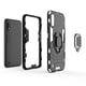 thumbnail image 3 of FOXDOCK Funda Antigolpes para Samsung Galaxy A01 – Protección Total con Soporte y Diseño Robusto, 3 of 5