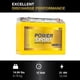 thumbnail image 3 of Batería de Gel ExpertPower 12 V 21 Ah 340 CCA – Honda GL1500 Gold Wing (1988‑2000), 3 of 7