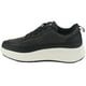 thumbnail image 2 of Zapatilla Chalada Mujer Iver-10 Negro Urbano, 2 of 5