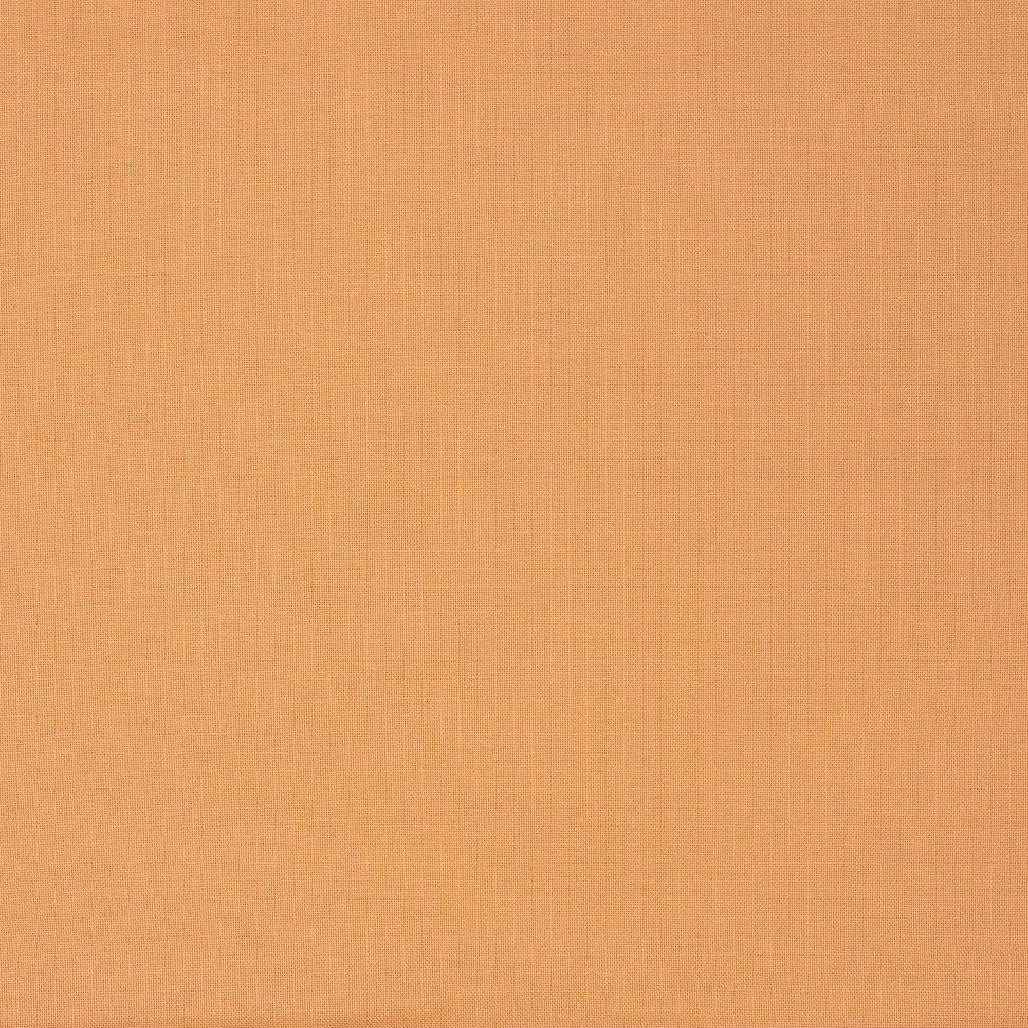 Fabric Singer De The Yard, 100% Algodón, Color Melocotón, Corte Liso