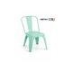 thumbnail image 1 of Silla Tolix Infantil Resistente - Menta, 1 of 3