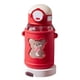 thumbnail image 2 of Botella De Agua Portatil 620ml Osito Kawaii Rojo Infantil, 2 of 3