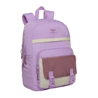 Mochila Mujer Corolla Color Block Lila Head