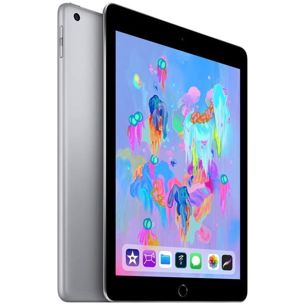 Apple iPad 6 Wifi 32GB Gris Espacial - Reacondicionado | Lider
