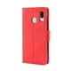 thumbnail image 3 of Funda Tipo Billetera FOXDOCK para Samsung Galaxy A20/A30 – Tapa Flip con Tarjetero, 3 of 5