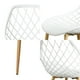 thumbnail image 5 of Silla para Comedor o Terraza Blanco, 5 of 6