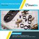thumbnail image 5 of Acoplamiento reductor de engarce SharkBite, accesorio de plomería de latón, 5 of 5