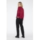 thumbnail image 3 of Blusa Romántica Guadalupe Burdeo vino M, 3 of 5
