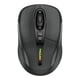 thumbnail image 3 of Ratón Inalámbrico Portátil 2.4G Ratones Para Juegos 3 Niveles DPI USB Recargable Negro, 3 of 5