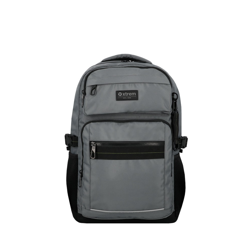 Mochila Notebook Xtrem Denver 6xt Gris 16