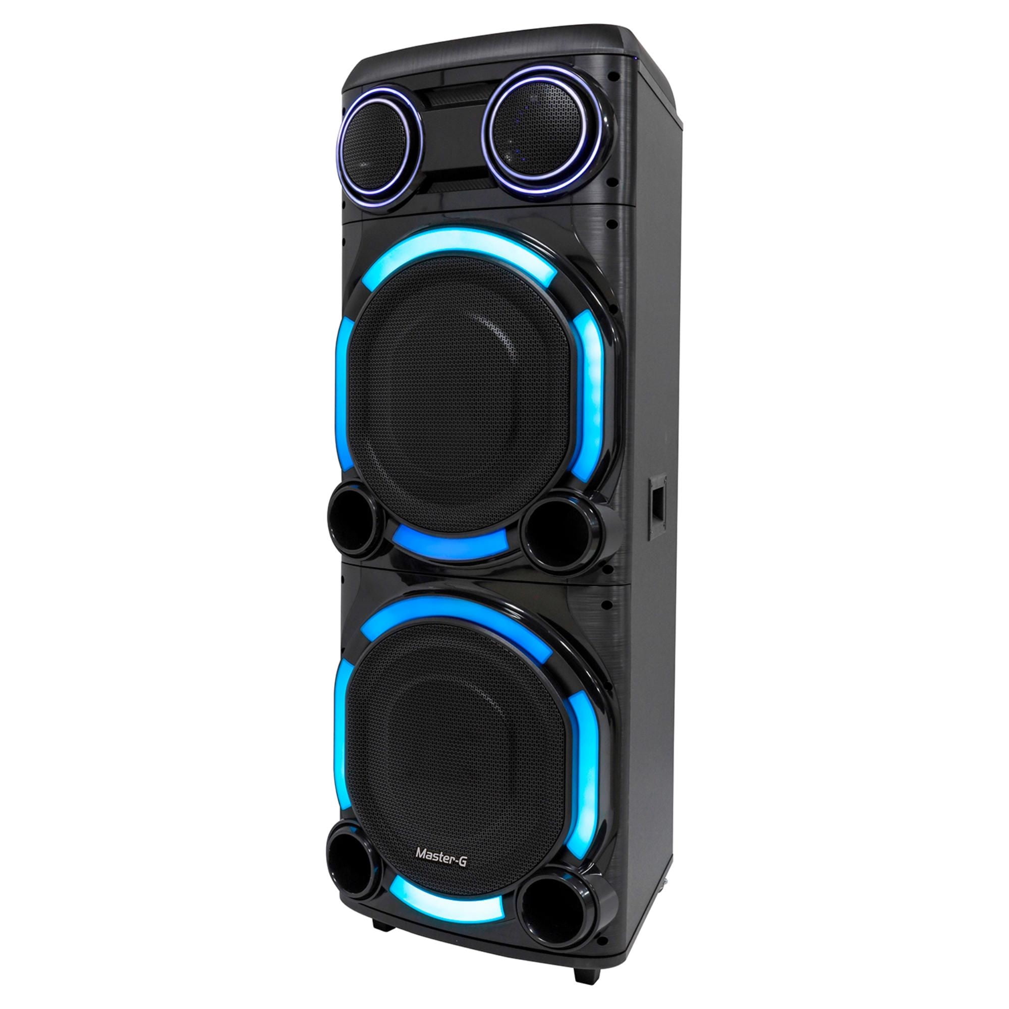Parlante Mgultraforcemax Bluetooth Master-G