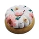 thumbnail image 3 of Cojín De Alfiler De Calabaza, Suministros De Artesanía, Soporte De Alfiler De Costura Para Bordado Artesanal, Estilo A, 3 of 5