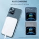 thumbnail image 1 of Cargador De Celular Inalambrico Magnetico compatible  Magsafe, 1 of 4