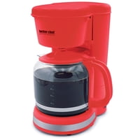 Cafetera Better Chef Basic Para 12 Tazas Con Función Pausa Y Sirve