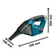 thumbnail image 2 of Aspiradora de Polvo GAS 12V BT, 2 of 3