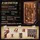 thumbnail image 2 of Book Nook Biblioteca Abadaa Kit Miniatura Diy, 2 of 3