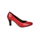 thumbnail image 1 of Zapato Faride Rojo, 1 of 5