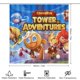 thumbnail image 2 of Set de Cortina de Baño y Alfombras Desmarcar Cookie Run 4 Piezas, 2 of 6