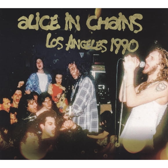Álbum en vivo TIMELINE Los Ángeles 1990