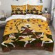 thumbnail image 1 of 3pcs Bacchus Carnival Picture Bedding Set Soft And Comfortable Bedding Set Suitable for All Seasons, 1 of 5