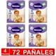 thumbnail image 1 of Pañales Babysec Premium Manga X4- Talla G -72 pañales, 1 of 3