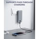 thumbnail image 3 of Cargador portátil VRURC de 10000 mAh con cables integrados y enchufe de pared, 3 of 9