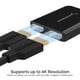 thumbnail image 4 of Adaptador HDMI dual USB tipo C Sabrent DA-UCDH 4K 30 Hz Win, 4 of 7
