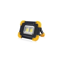 Mediaplayer - Linterna Y Lampara De Emergencia Y Trabajo Cob 20W Portable-Powerbank