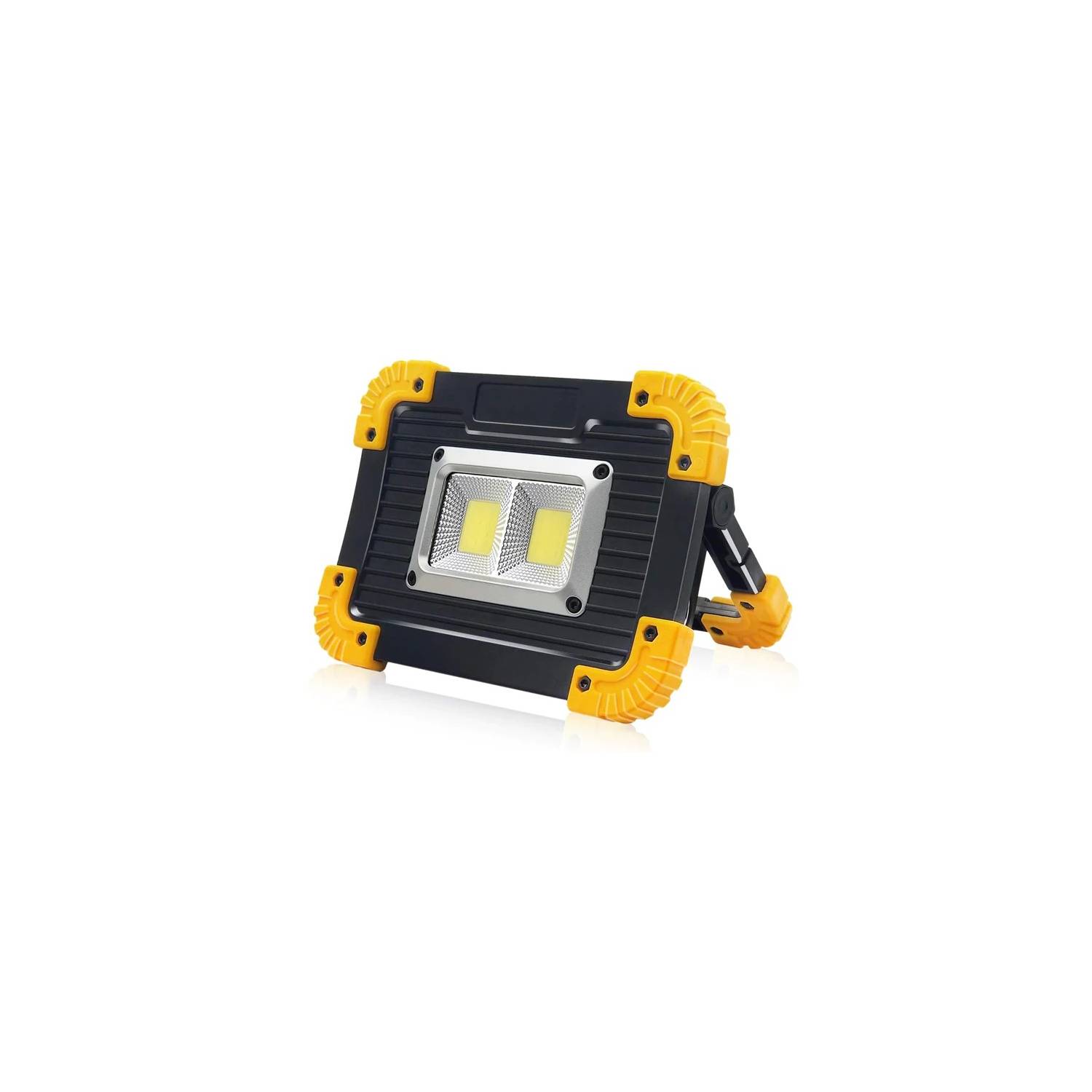 Mediaplayer - Linterna Y Lampara De Emergencia Y Trabajo Cob 20W Portable-Powerbank