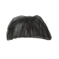 Bothyi - Mosquitera Portátil Elástica Para Cuna, Para Viajes, Vacaciones, Niños Pequeños, 70X160X70Cm, Color Negro