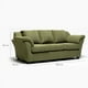thumbnail image 3 of Sofa 3C Napoli Chenille Musgo, 3 of 3
