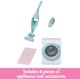 thumbnail image 2 of Calico Critters Laundry Vacuum Cleaner Set Dollhouse F, 2 of 3