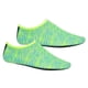 thumbnail image 3 of Zapatos De Agua Suave Calcetines Del Estiramiento Zapato De Natación De Yoga Dive Sock Green L, 3 of 5