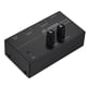 thumbnail image 3 of PP500 Phono Turntable Preamp Entrada RCA Salida RCA/TRS Estéreo con Adaptador DC 12V con Control de Volumen de Nivel Mini Preamplificador de Bajo Ruid, 3 of 5