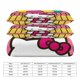 thumbnail image 2 of Hello Kitty 3-Piece Reversible Twin Bed Set - Includes 1 Reversible Twin Comforter, 2 of 5