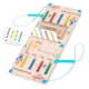 thumbnail image 2 of Tablero De Laberinto Educativo Temprano Montessori Toys Para Niños De 1, 2 Y 3 Años, Juego De Viaje Para Dos Jugadores, 2 of 3