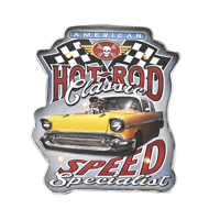 Muebles Santa Ana - Letrero Vintage Led