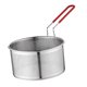 thumbnail image 4 of Cesta De Freidora Herramienta De Cocina Cesta De Malla Colador Para Restaurante M, 4 of 5