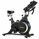 thumbnail image 1 of Bicicleta Spinning Magnetica Fija Indoor Pulso Cardiaco Color Negro, 1 of 5