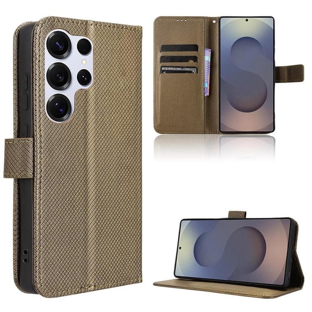 Funda Billetera para Motorola Moto G67 5G con Ranuras y Soporte Negro