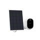 thumbnail image 4 of Cámara Wi-Fi exterior Nexxt a bateria 2K + panel solar, 4 of 6