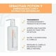 thumbnail image 2 of Tratamiento Sebastian Professional Potion 9 500ml Unisex, 2 of 4