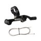 thumbnail image 1 of Kit De Repuesto De Piezas Ajustables Universales Con Palanca Remota Para Tija Telescópica De Bicicleta, Color Negro, 1 of 5