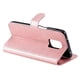 thumbnail image 4 of Funda Billetera para Xiaomi Redmi Note 9 Pro 4G con Porta Tarjetas y Soporte Ajustable Rosa, 4 of 6